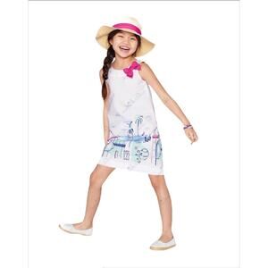 Gymboree Palace Party white dress 7